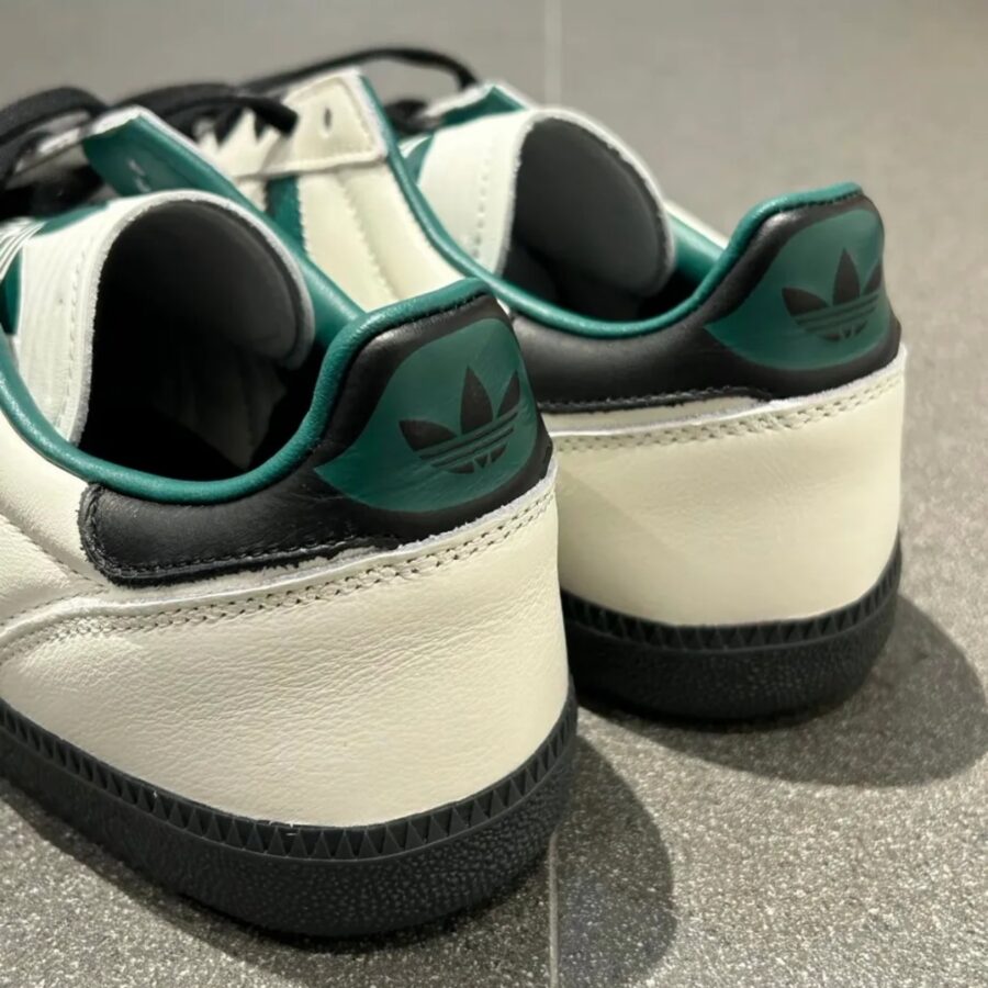 giày adidas samba jp 'collegiate green' jr0964