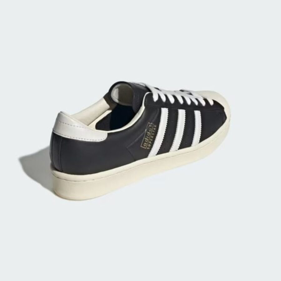 giày adidas superstar vintage 'black cream white' jq3255