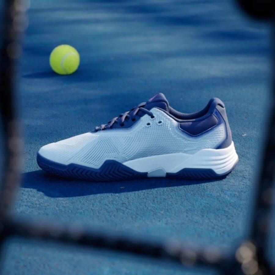 giày tennis/pickleball adidas solematch control 2 ‘blue’ id8560
