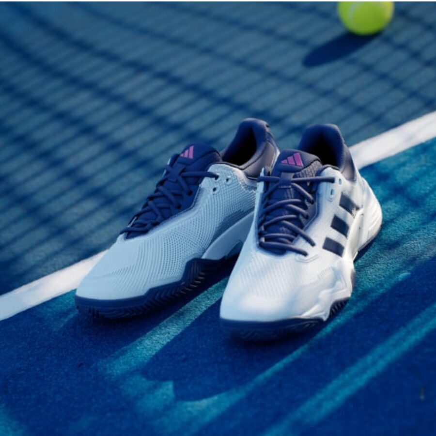 giày tennis/pickleball adidas solematch control 2 ‘blue’ id8560