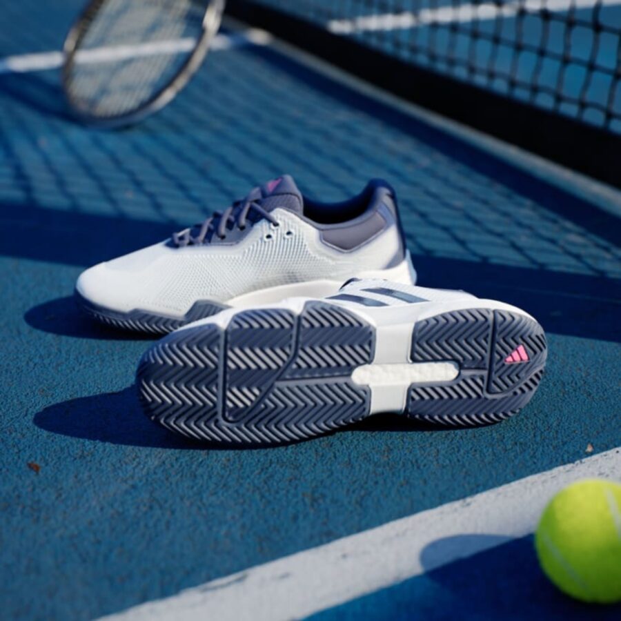 giày tennis/pickleball adidas solematch control 2 ‘blue’ id8560