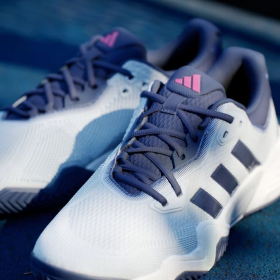 giày tennis/pickleball adidas solematch control 2 ‘blue’ id8560