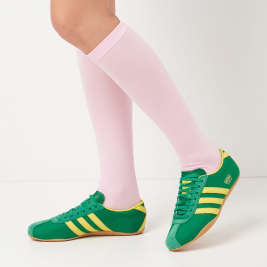 giày adidas tokyo 'green pine sulfur' ji3298