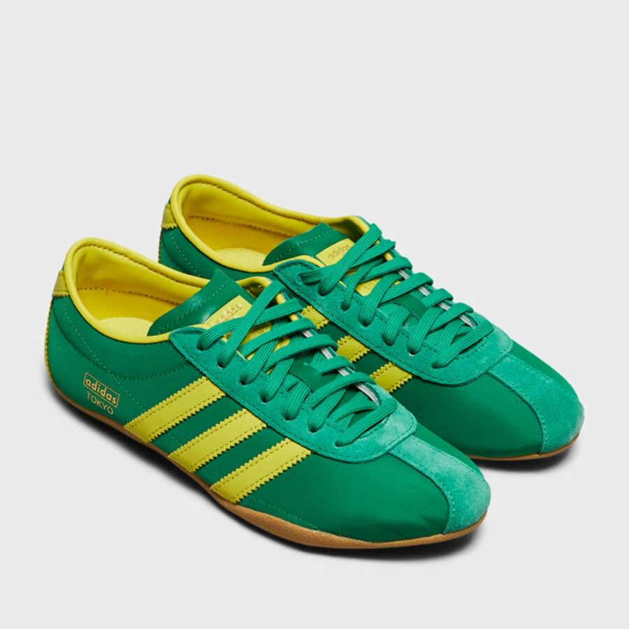 giày adidas tokyo 'green pine sulfur' ji3298