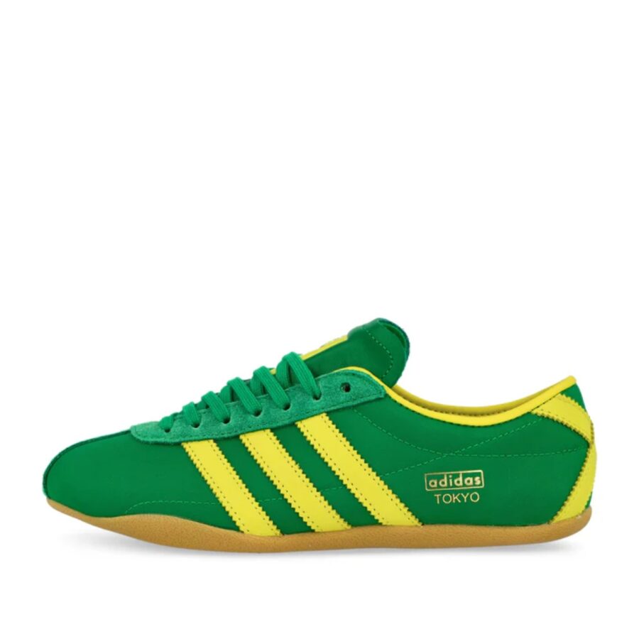 giày adidas tokyo 'green pine sulfur' ji3298