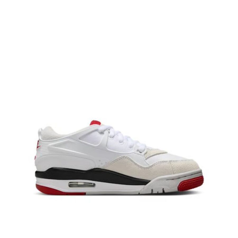 giày air jordan 4 rm 'white black' fq7938-102
