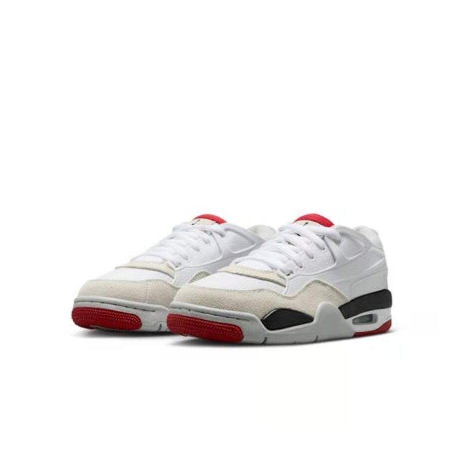 giày air jordan 4 rm 'white black' fq7938-102