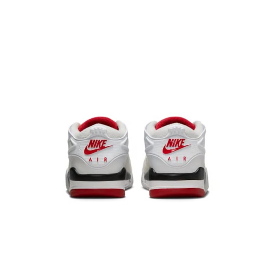 giày air jordan 4 rm 'white black' fq7938-102