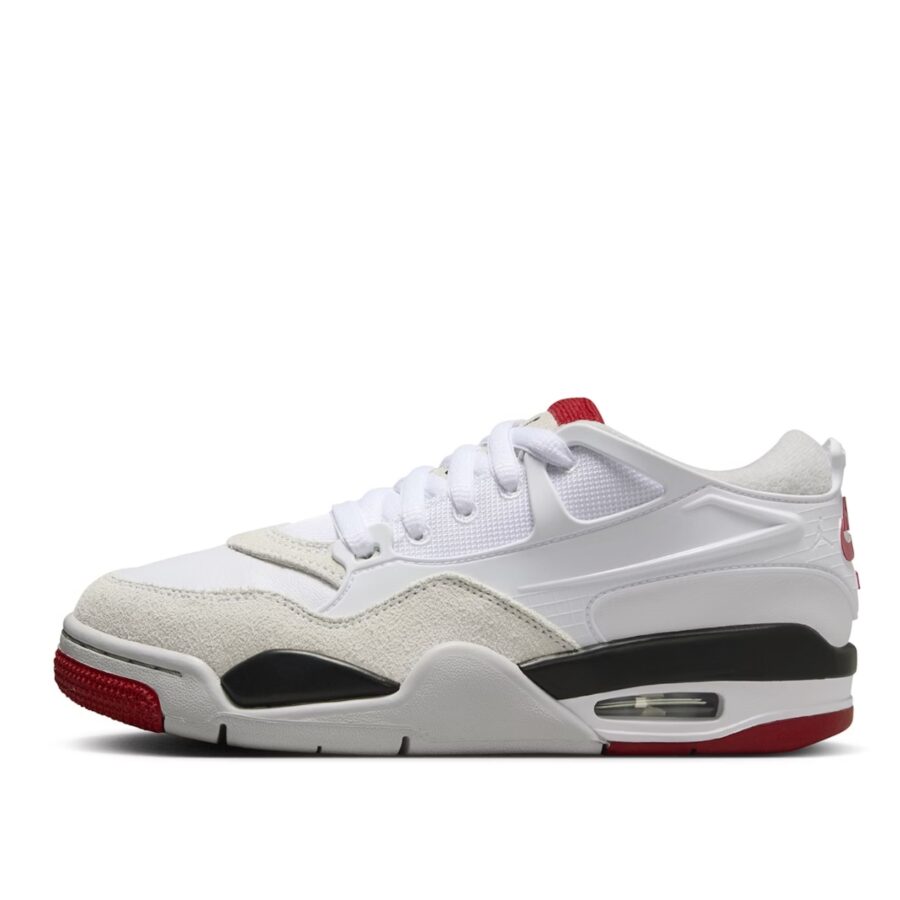 giày air jordan 4 rm 'white black' fq7938-102