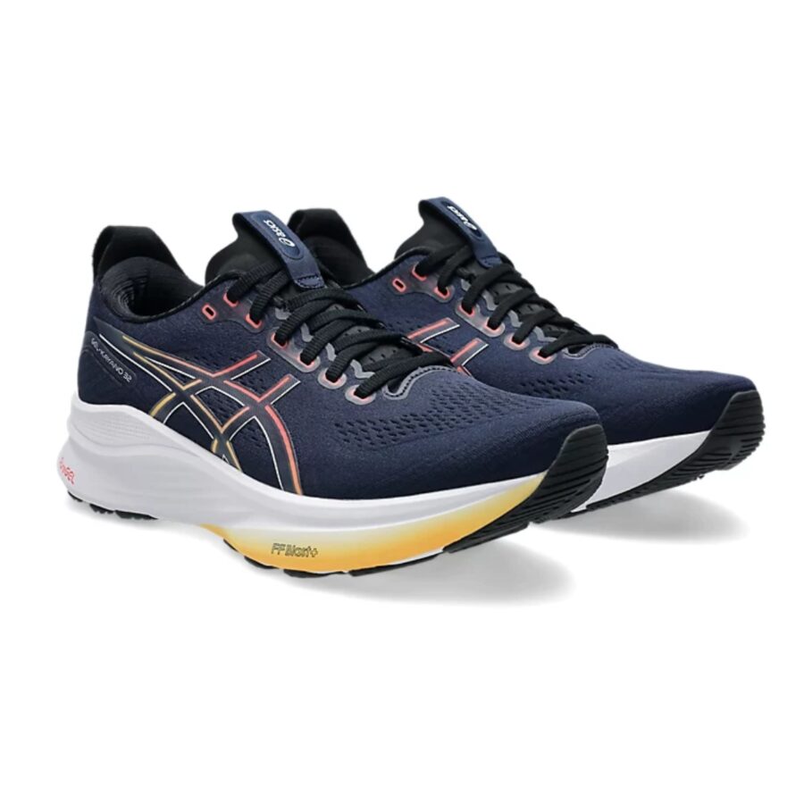 giày asics gel-kayano 32 wide 'midnight/black' 1011c051-400