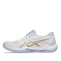 giày tennis/pickleball asics gel-rocket 12 'white champagne' 1072a119-102