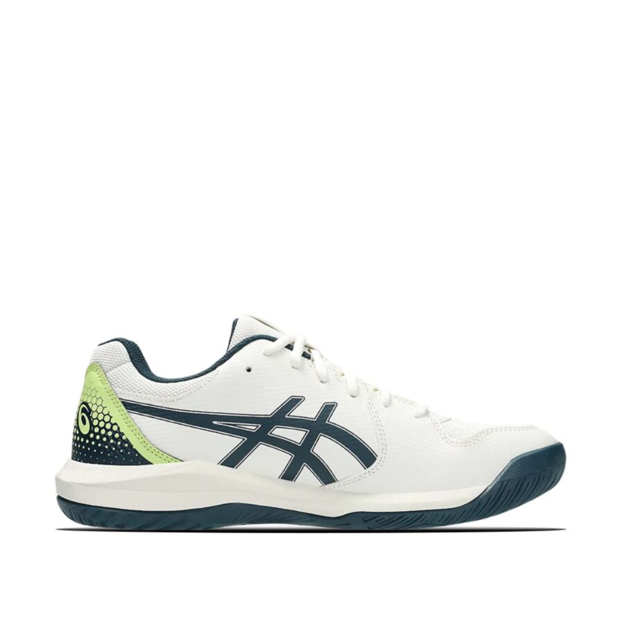 giày tennis/pickleball asics gel-dedicate 8 'cream' 1041a409-104