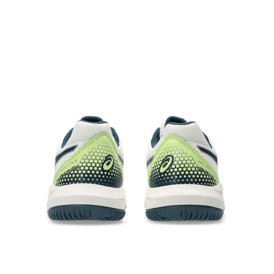 giày tennis/pickleball asics gel-dedicate 8 'cream' 1041a409-104