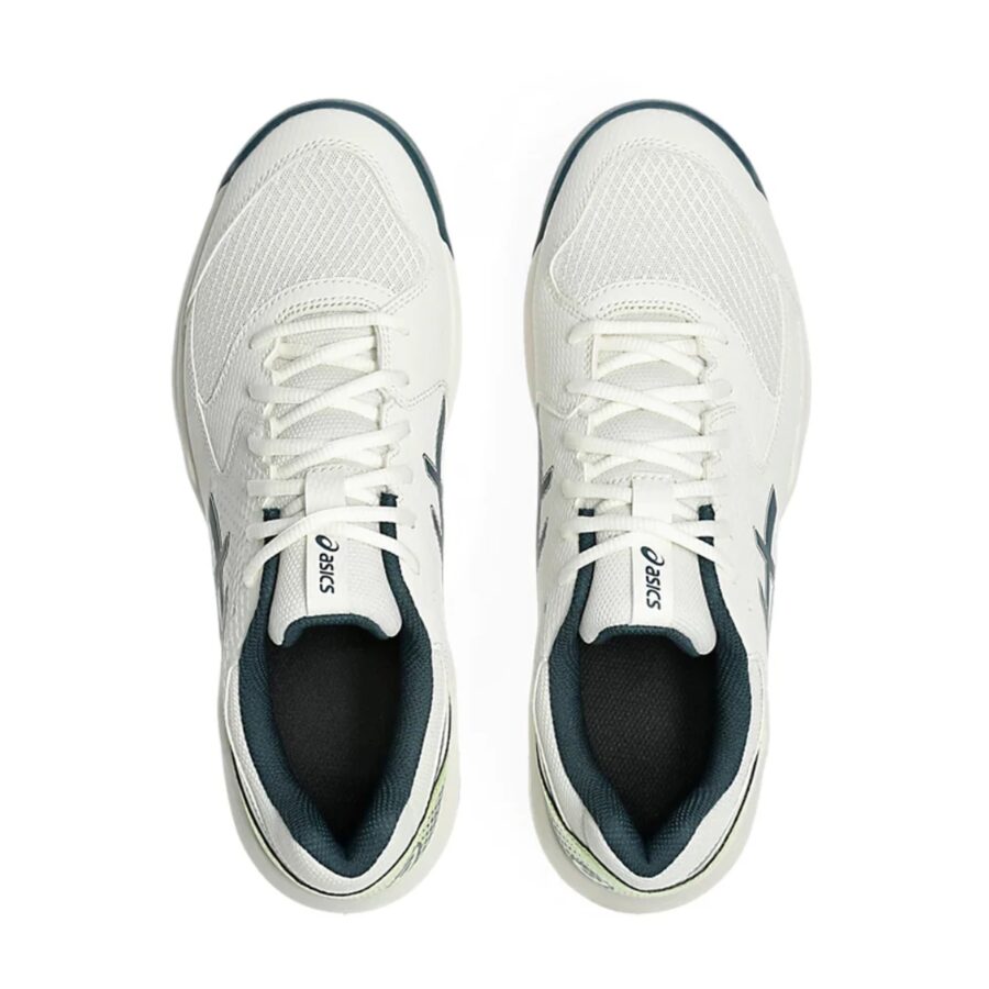 giày tennis/pickleball asics gel-dedicate 8 'cream' 1041a409-104