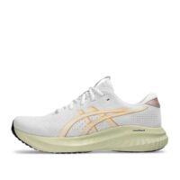 giày asics gel excite 11 'white orange glow' 1011c080-100