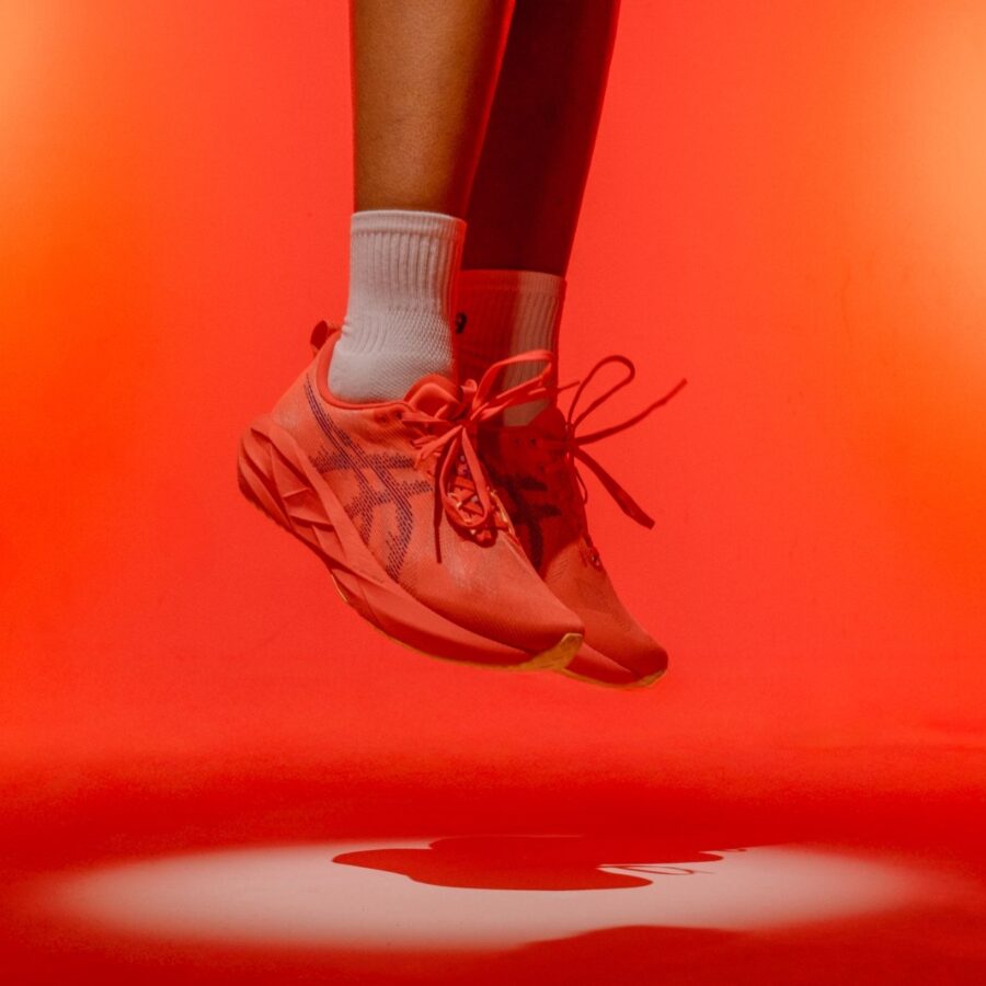giày asics novablast 5 'flash red/edo purple' 1012b765-601
