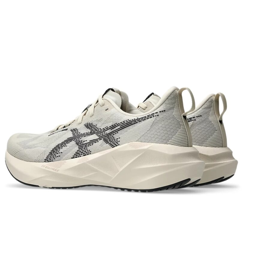 giày asics novablast 5 'oatmeal/black' 1011b974-250
