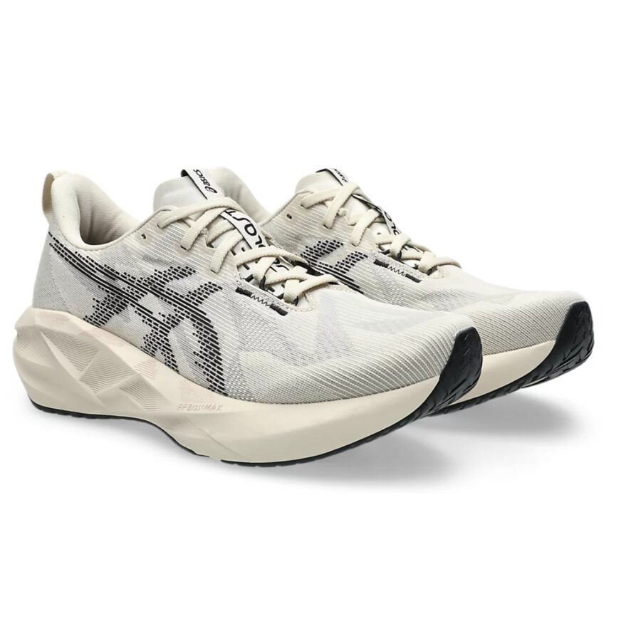 giày asics novablast 5 'oatmeal/black' 1011b974-250