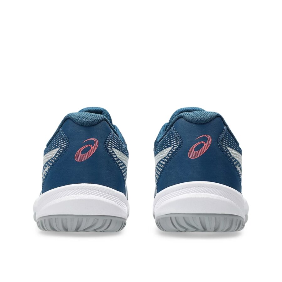 giày tennis/pickleball asics upcourt 6 'mako blue white' 1071a104-402