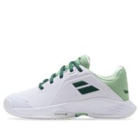giày babolat propulse 3 all court wimbledon 'white/dark green' 3j2s25a553-1071