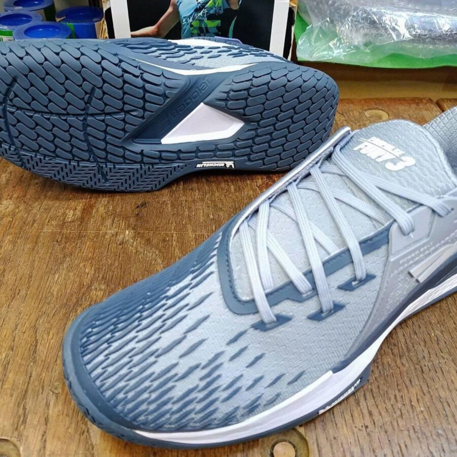 giày babolat propulse fury 3 ‘grey white’ 3a0s25b208-3035