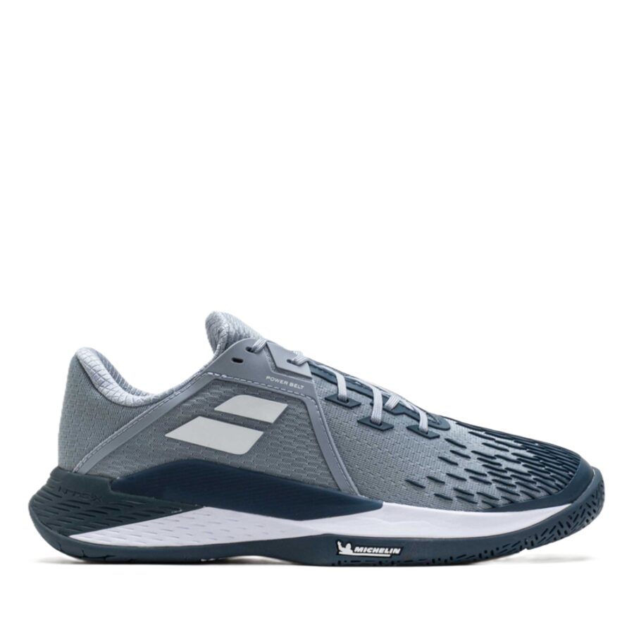 giày babolat propulse fury 3 ‘grey white’ 3a0s25b208-3035