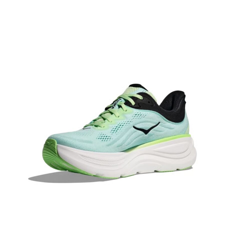 giày hoka bondi 9 'luna moth blue spark' 1162011-lnmt