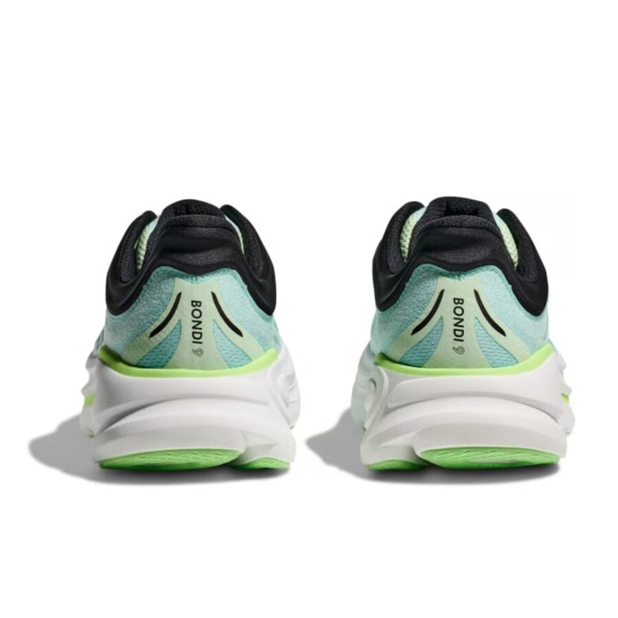 giày hoka bondi 9 'luna moth blue spark' 1162011-lnmt