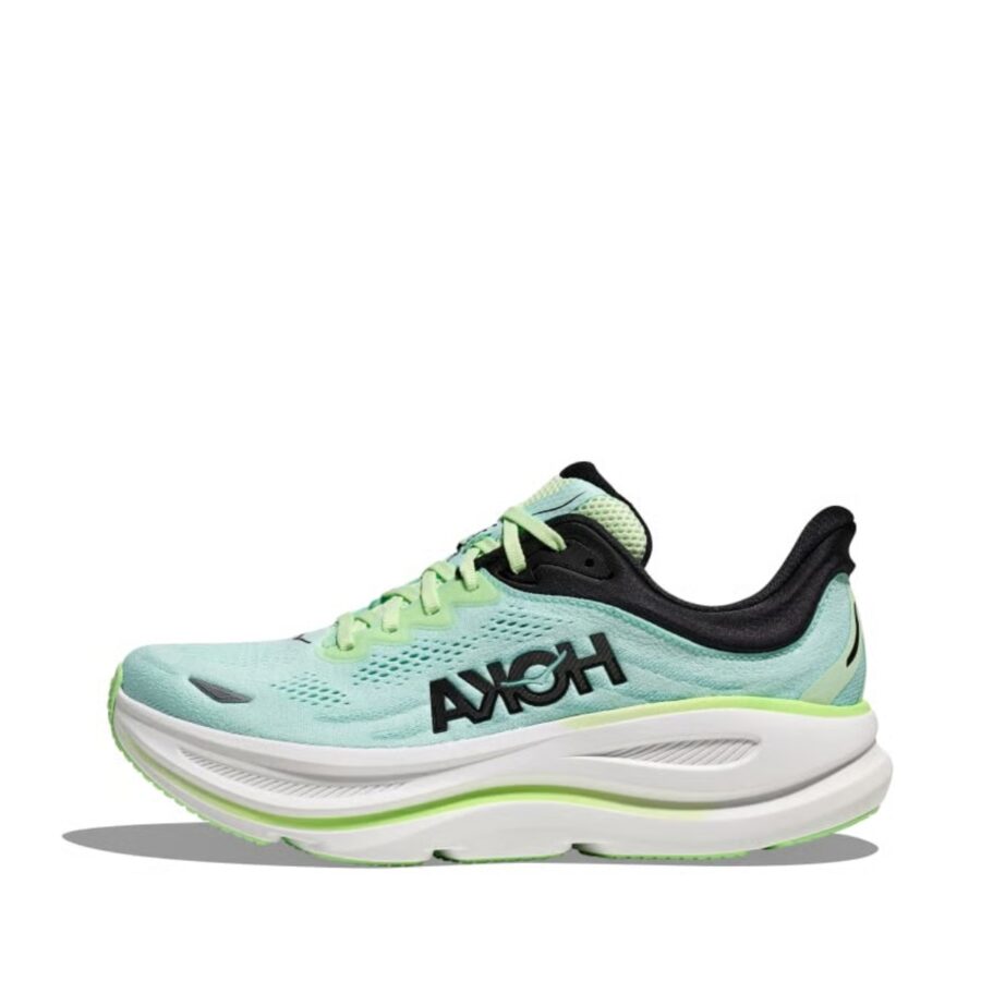 giày hoka bondi 9 'luna moth blue spark' 1162011-lnmt