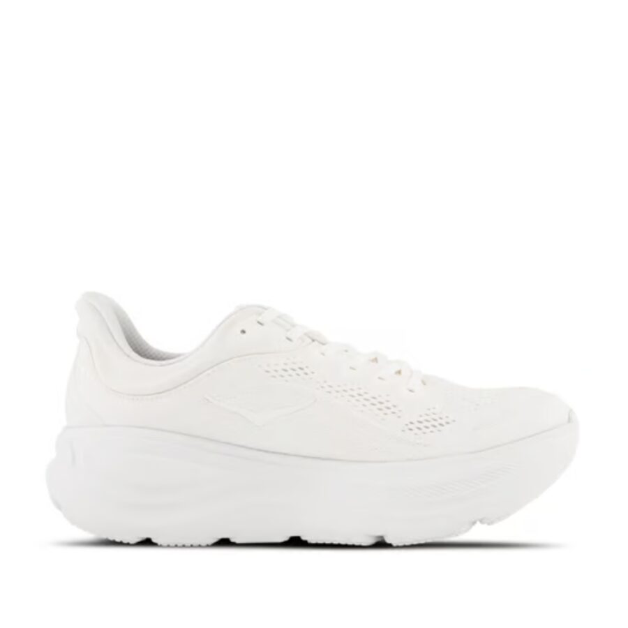 giày hoka bondi 9 'white' 1162011-wwh