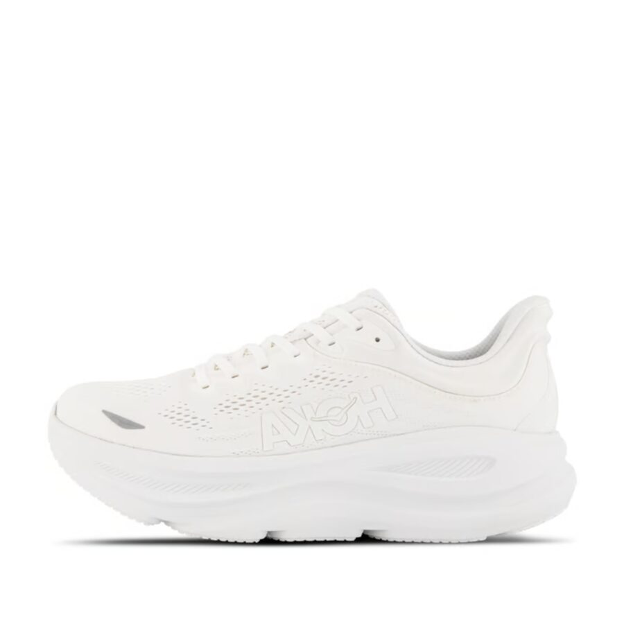 giày hoka bondi 9 'white' 1162011-wwh
