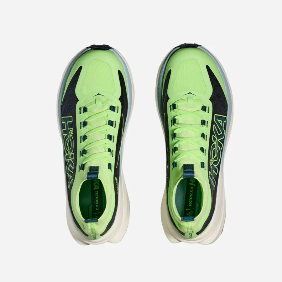 giày hoka tecton x 3 trail tart apple 1155112-ttw