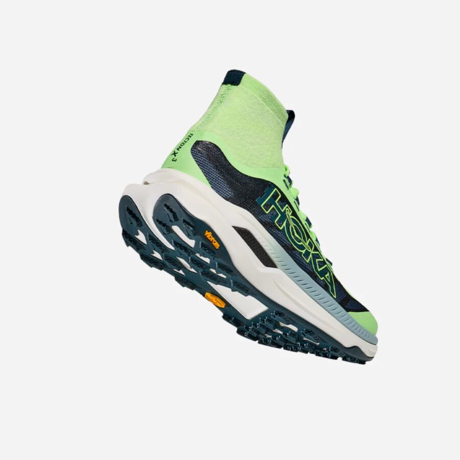 giày hoka tecton x 3 trail tart apple 1155112-ttw