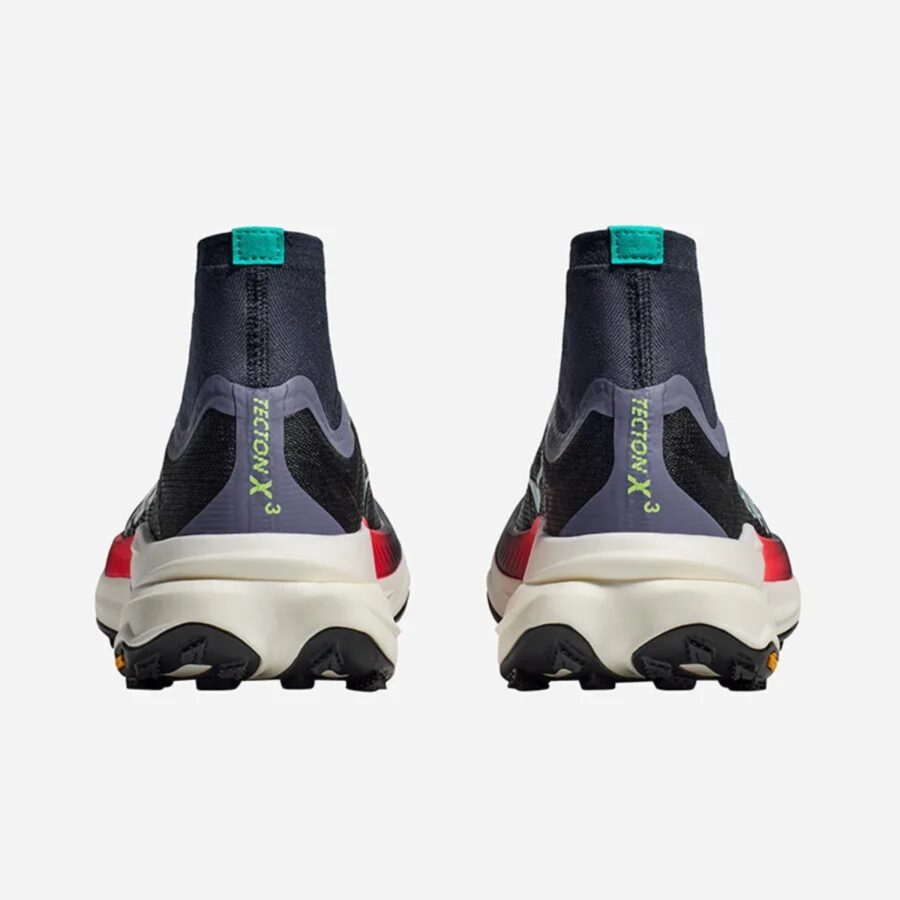 giày hoka tecton x 3 'black violet' 11155112-ssc