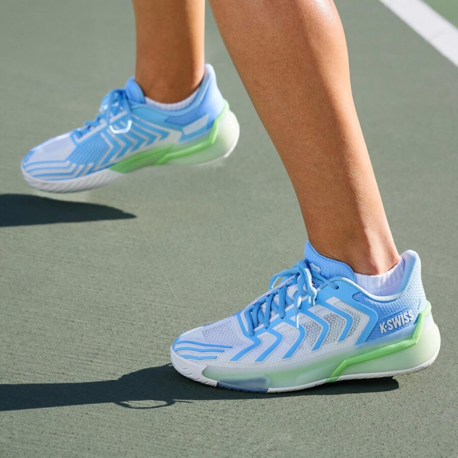 giày k-swiss ultrashot 4 'white/blue/green' 94437-126-m