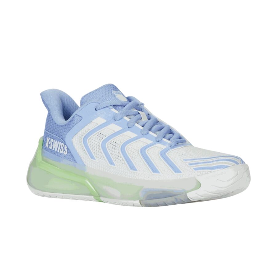 giày k-swiss ultrashot 4 'white/blue/green' 94437-126-m