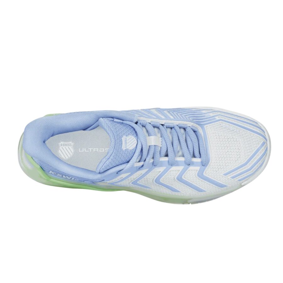 giày k-swiss ultrashot 4 'white/blue/green' 94437-126-m