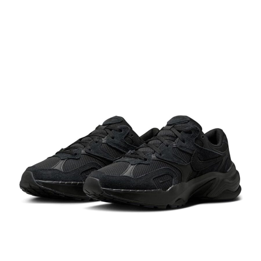 giày nike al8 'triple black' fj3794-002