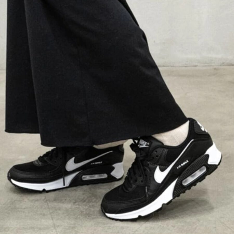 giày nike air max 90 'black' dh8010-002