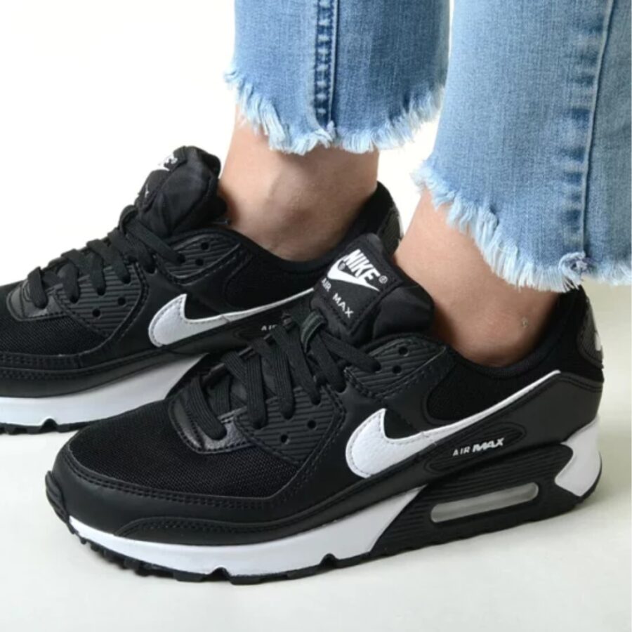 giày nike air max 90 'black' dh8010-002