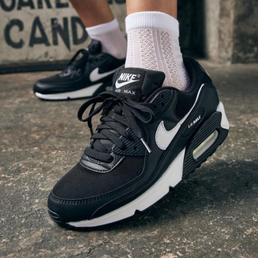 giày nike air max 90 'black' dh8010-002