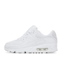 giày nike air max 90 ‘triple white’ dh8010-100