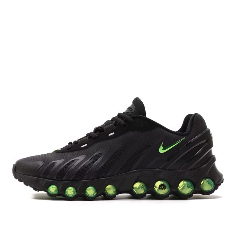 giày nike air max dn8 'black green strike dark smoke grey' ih4119-001