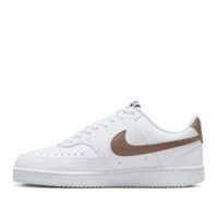 giày nike court vision low 'white mink brown' fv9952-103