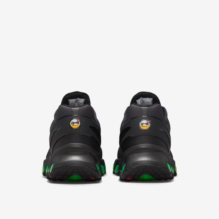 giày nike air max dn8 'black green strike dark smoke grey' ih4119-001