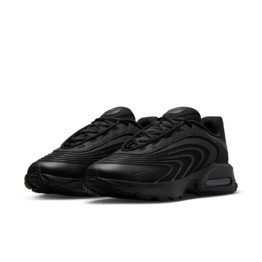 giày nike air max fire 'triple black' if2621-003