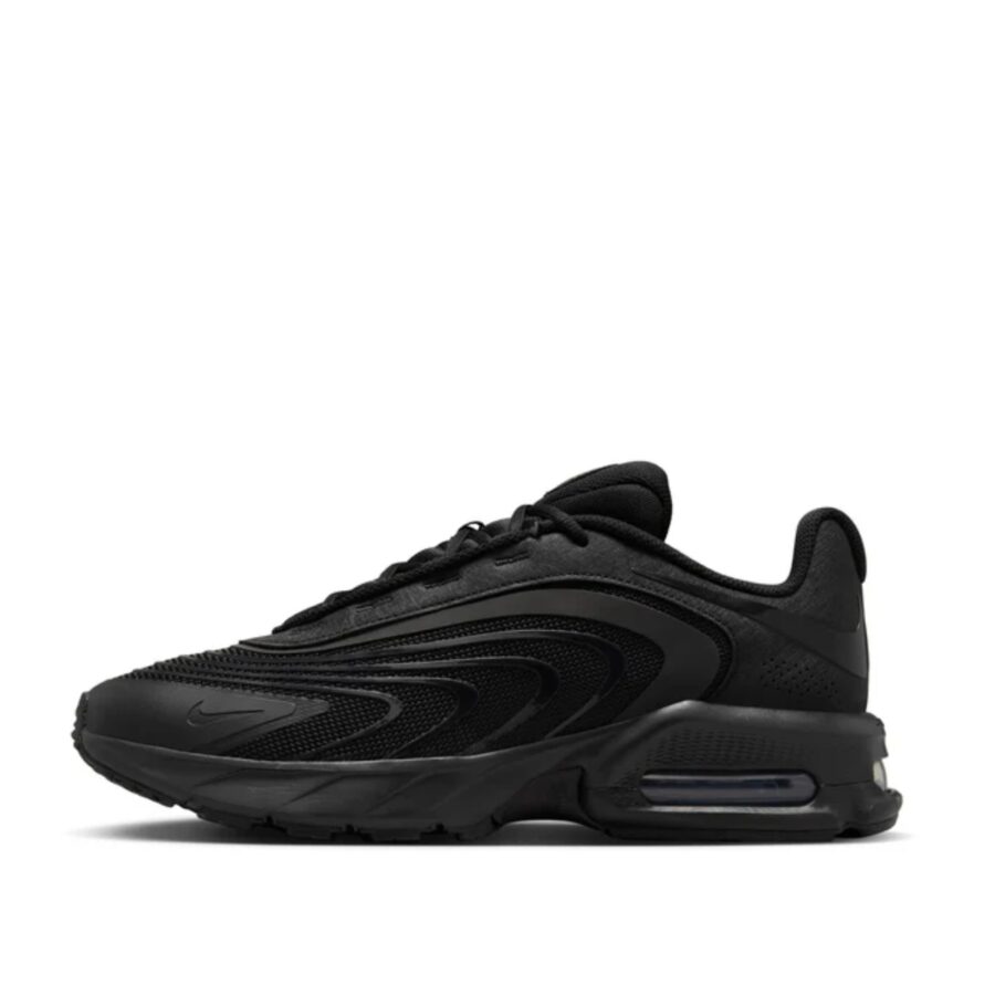 giày nike air max fire 'triple black' if2621-003