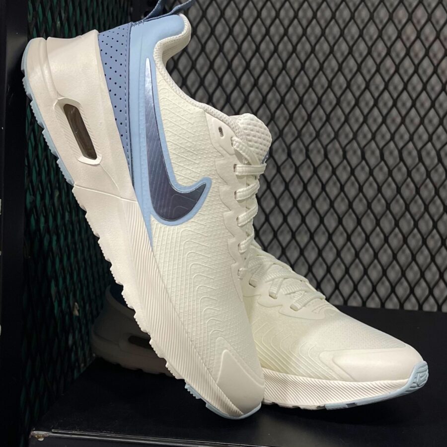 giày nike air max nuaxis 'sail ashen slate' hf1233-108