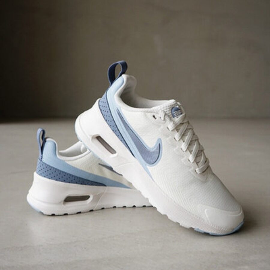 giày nike air max nuaxis 'sail ashen slate' hf1233-108