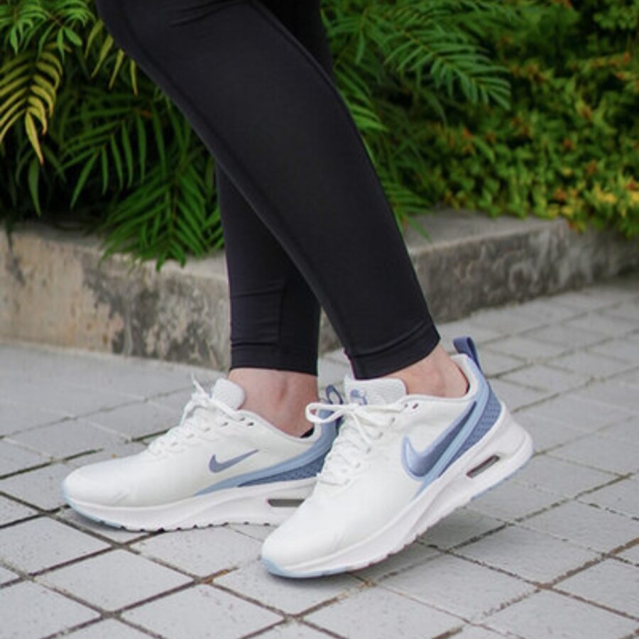 giày nike air max nuaxis 'sail ashen slate' hf1233-108